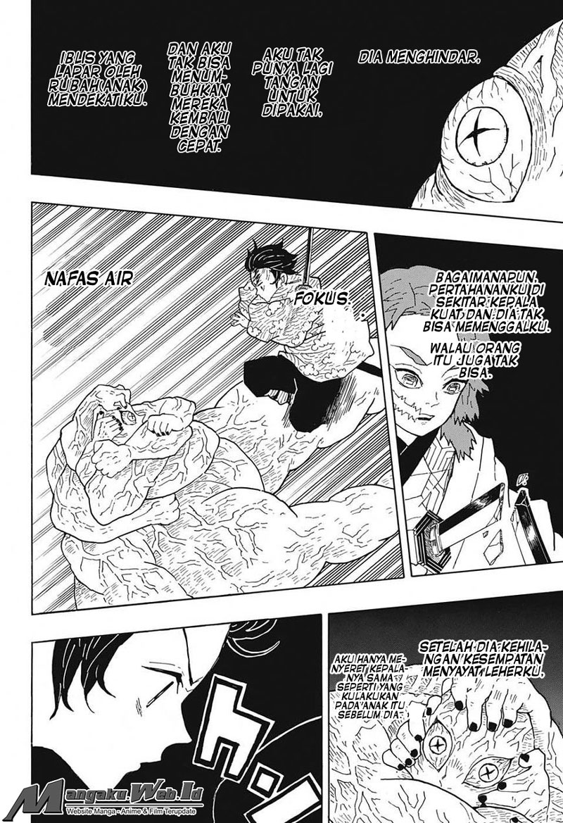Kimetsu no Yaiba Chapter 07